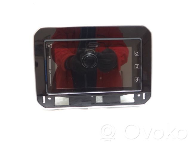 Stacja multimedialna GPS / CD / DVD   3992062RJ0
