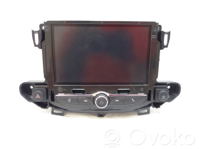 Opel Grandland X Stacja multimedialna GPS / CD / DVD 