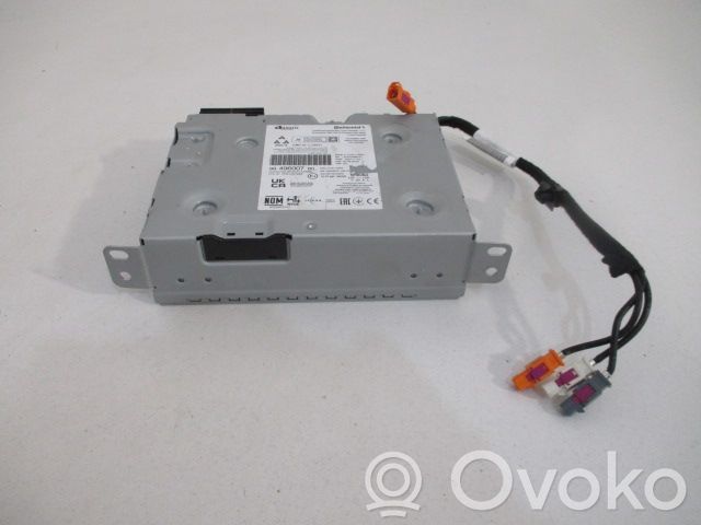 Peugeot 508 II Stacja multimedialna GPS / CD / DVD 