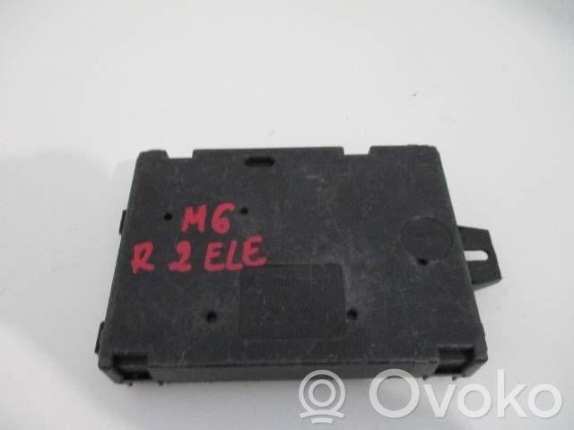 Renault Captur Other control units/modules 