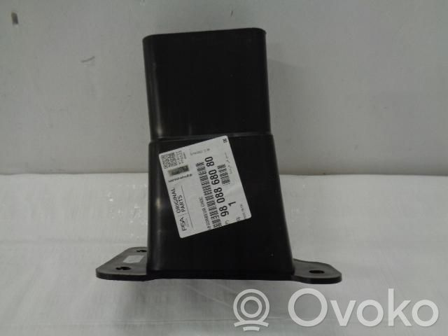Citroen Jumpy Front bumper shock/impact absorber 