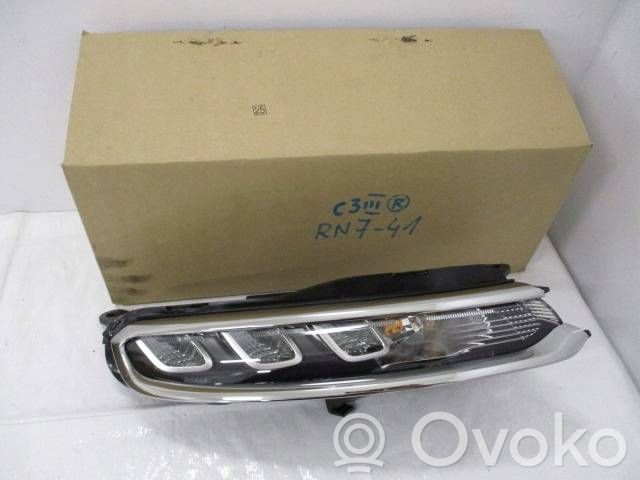 Citroen C3 Phare de jour LED 