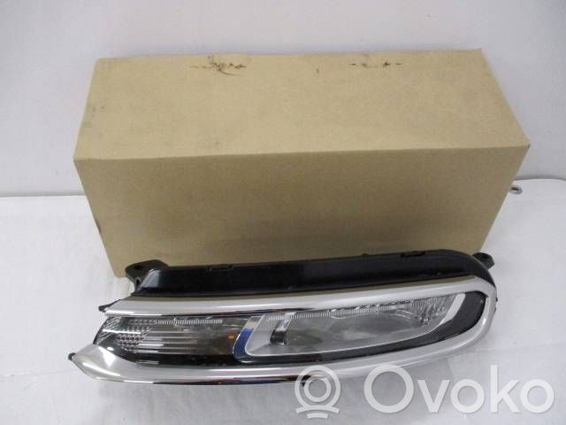 Citroen C3 LED-Tagfahrscheinwerfer 