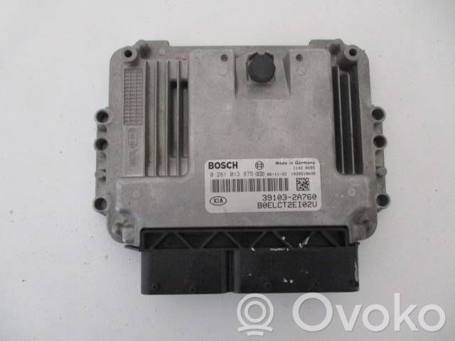 Galios (ECU) modulis   391032A760,391032A760