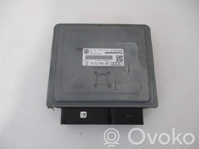 Unidad de control/módulo del motor   03F906070CA,03F906070CA