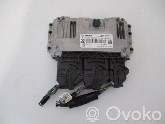 Smart ForFour II W453 Engine control unit/module 