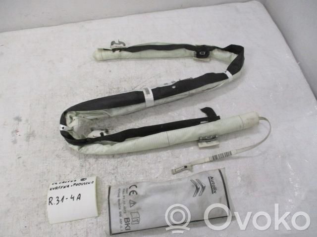 Citroen C4 Cactus Airbag cortină 