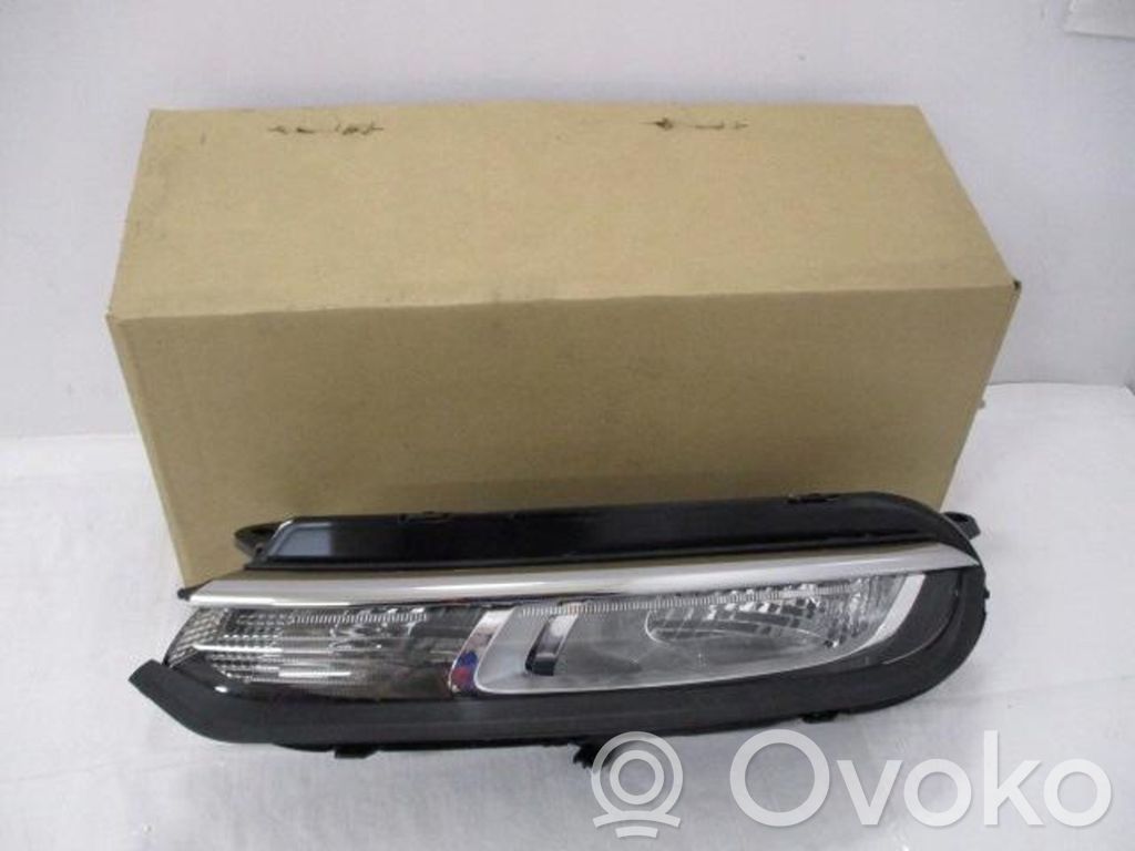 Citroen C3 LED-Tagfahrscheinwerfer 
