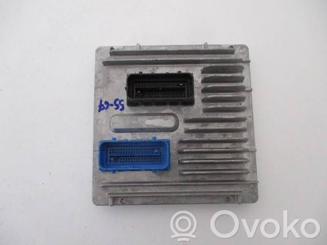 Opel Corsa E Engine control unit/module ECU 