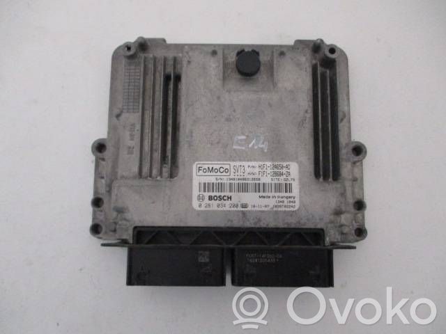 Ford Focus Engine control unit/module 
