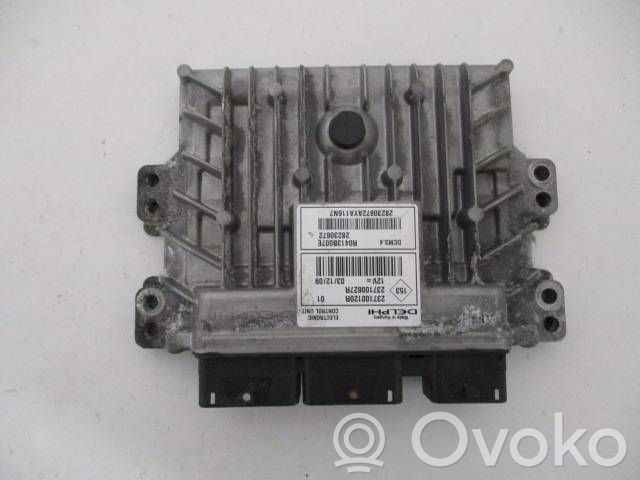 Renault Megane III Engine control unit/module 
