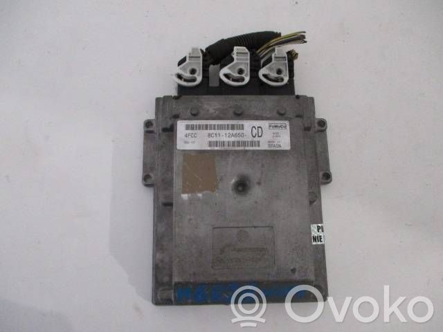 Ford Transit Engine control unit/module 