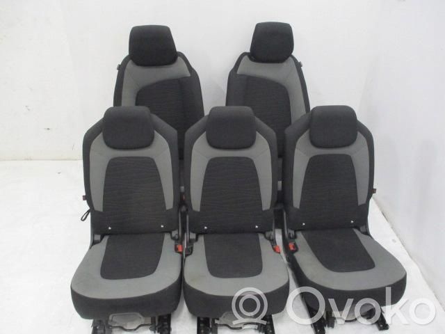 Citroen C4 II Picasso Seat set 