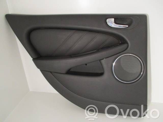 Jaguar X-Type Apmušimas galinių durų (obšifke) 
