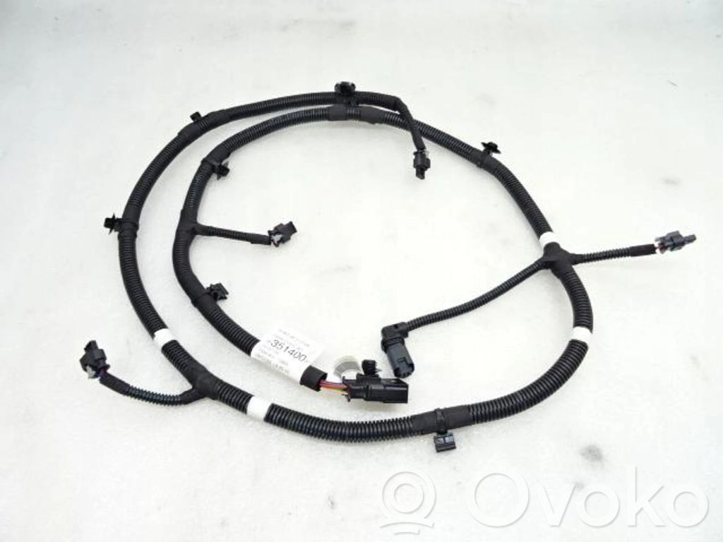 Citroen C4 III e-C4 Sensor de aparcamiento PDC 