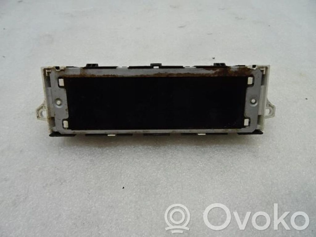 Citroen Berlingo Screen/display/small screen 