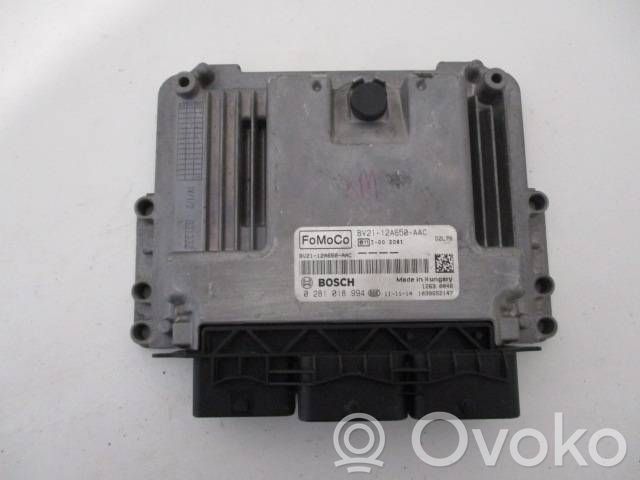 Ford Focus Engine control unit/module 
