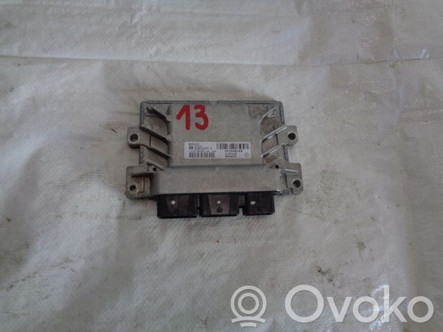 Renault Zoe Engine control unit/module 