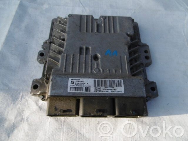 Citroen C4 I Picasso Engine control unit/module 