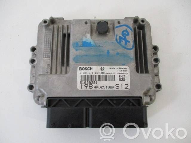 Fiat Bravo Engine control unit/module ECU 