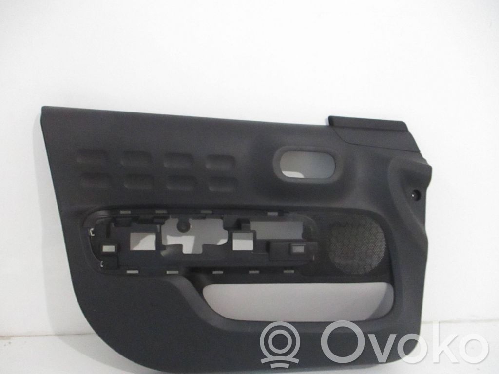 Citroen C3 Front door card panel trim 