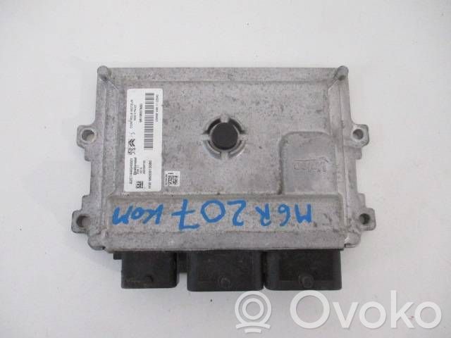 Citroen C3 Engine control unit/module 