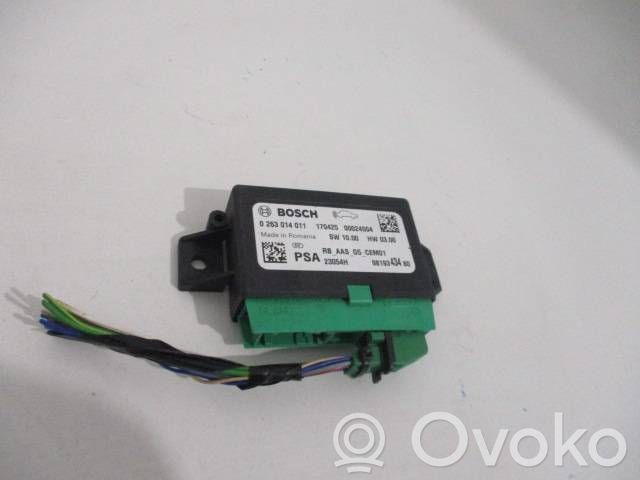 Citroen C4 Cactus Parking PDC control unit/module 