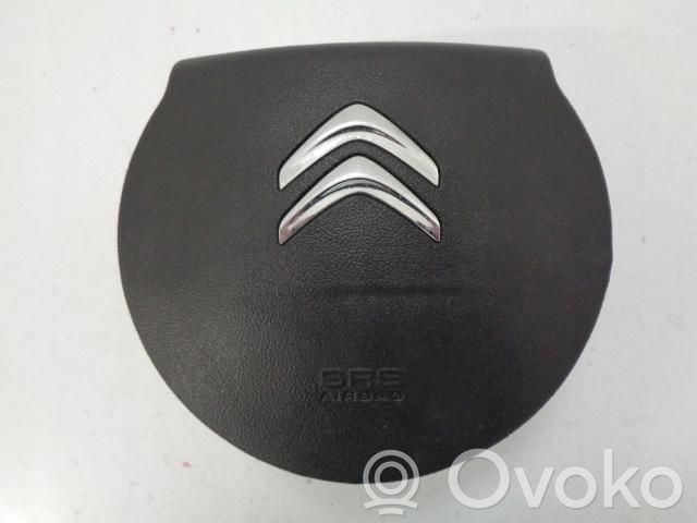 Citroen C4 I Picasso Poduszka powietrzna Airbag kierownicy 