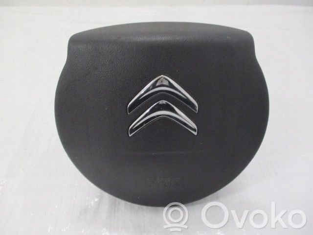 Citroen C4 I Picasso Poduszka powietrzna Airbag kierownicy 