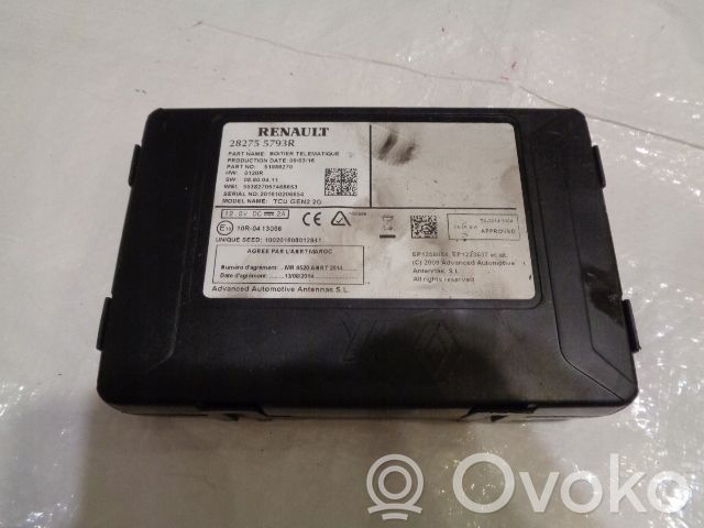 Renault Talisman Other control units/modules 