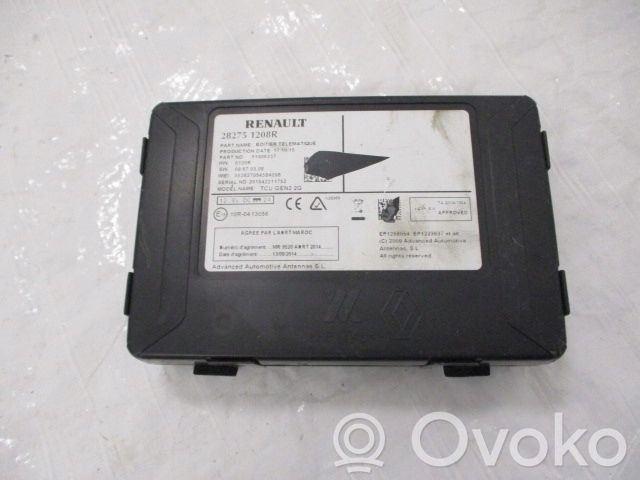 Renault Espace -  Grand espace V GPS navigation control unit/module 