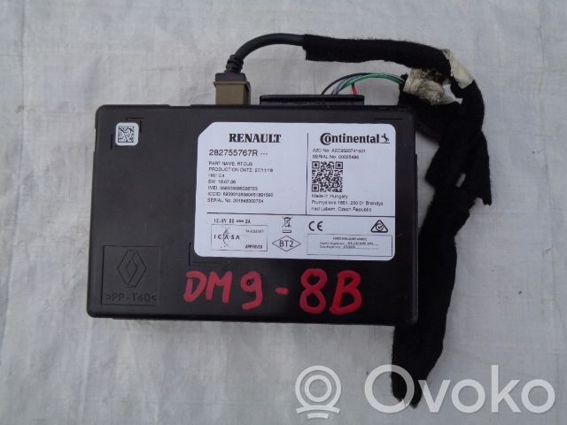 Renault Espace -  Grand espace V GPS navigation control unit/module 
