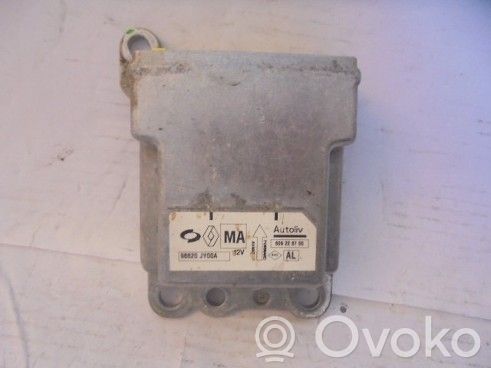 Renault Koleos I Airbag control unit/module 
