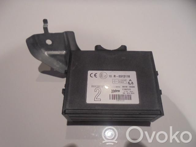 Citroen C1 Other control units/modules 