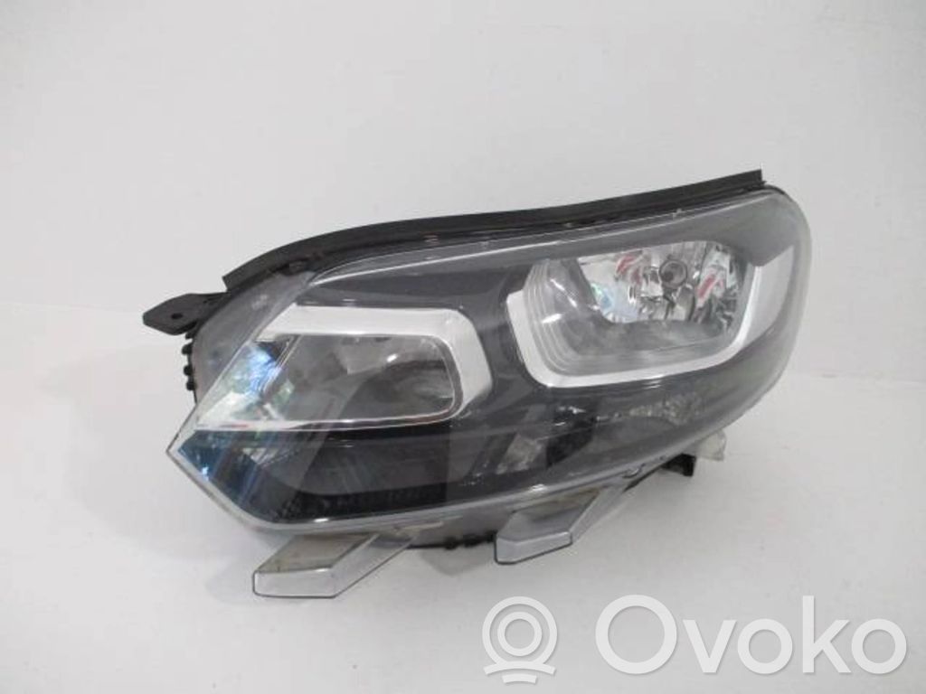 Citroen Jumpy Headlight/headlamp 