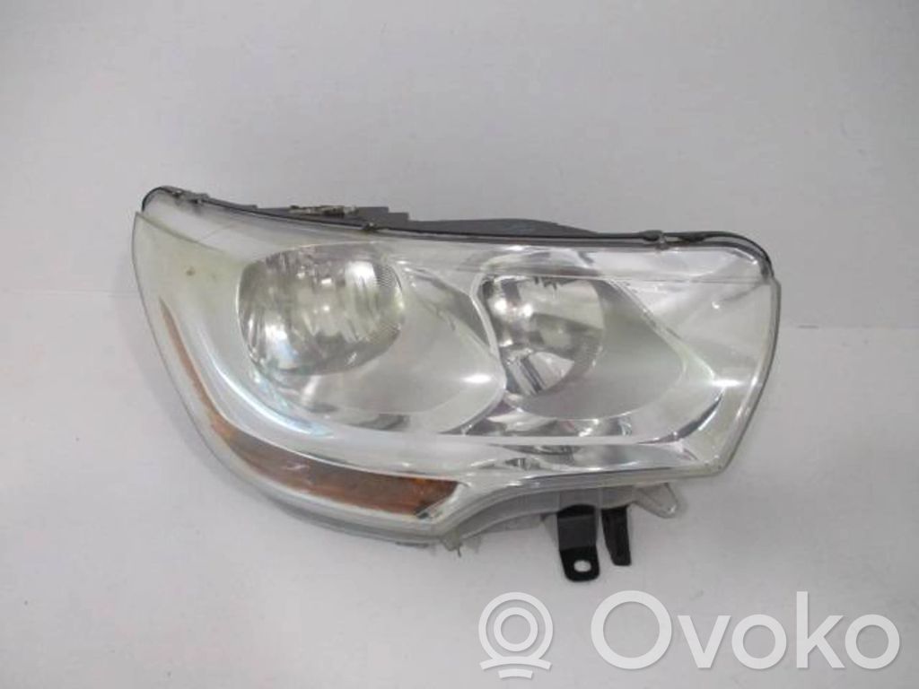 Citroen DS4 Phare frontale 