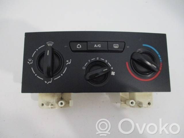 Citroen C4 I Climate control unit 