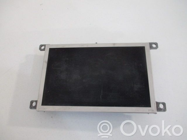 Citroen DS5 Screen/display/small screen 