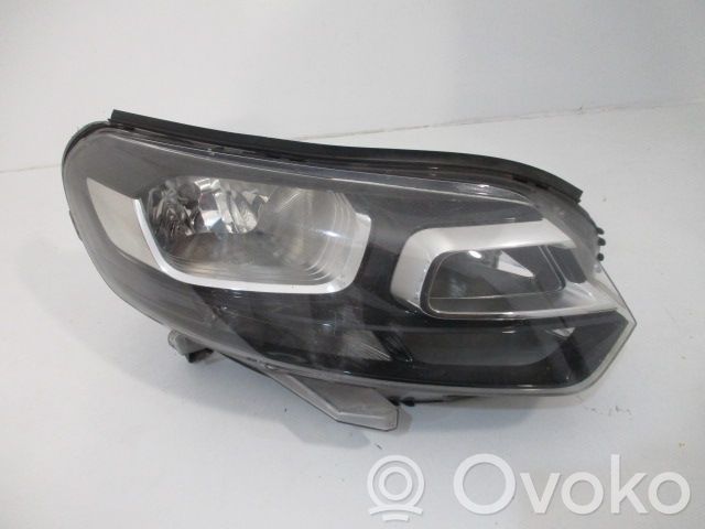 Citroen Jumpy Headlight/headlamp 