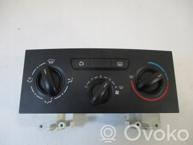 Citroen C4 I Climate control unit 
