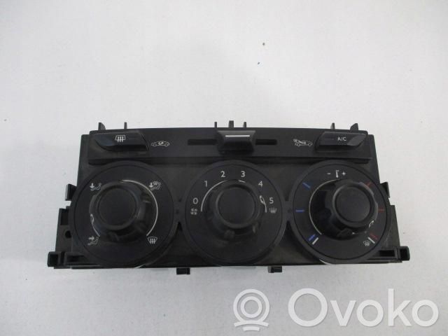Citroen DS3 Climate control unit 