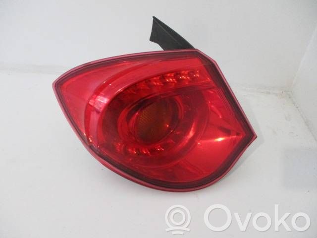 Alfa Romeo Giulietta Luz trasera/de freno 