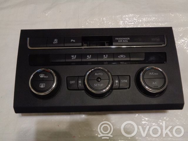 Seat Leon (5F) Climate control unit 