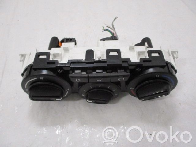 Citroen C3 Climate control unit 