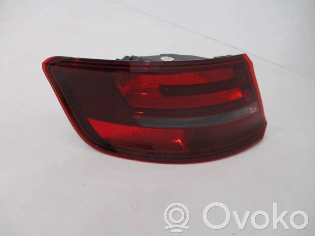 Audi A3 S3 8V Rear/tail lights 