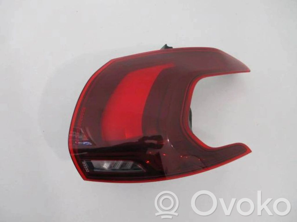 Peugeot 2008 I Takavalot 