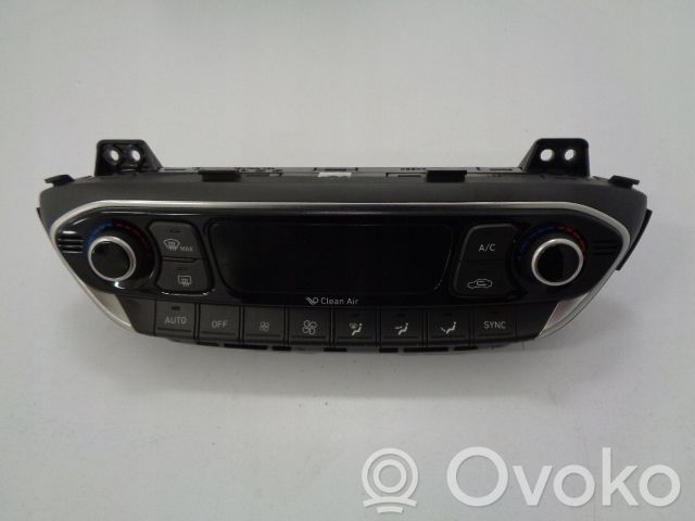 Hyundai i30 Panel klimatyzacji 