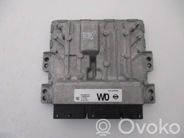 Nissan Juke I F15 Engine control unit/module 