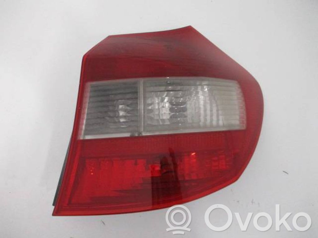 BMW 1 E81 E87 Rear/tail lights 