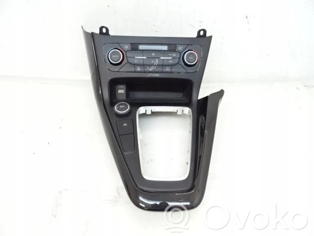 Ford Focus Climate control unit 